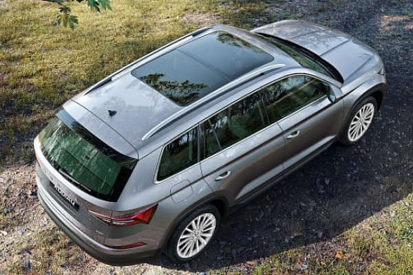 Skoda Kodiaq Car Roof