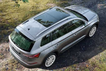 Skoda Kodiaq 2022 - 2025 Car Roof Skoda Kodiaq 2022 - 2025 Car Roof