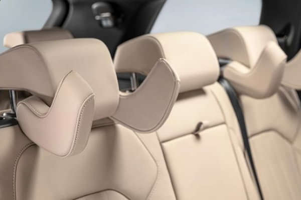 Skoda Kodiaq Rear Headrests