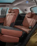 Rear Headrests