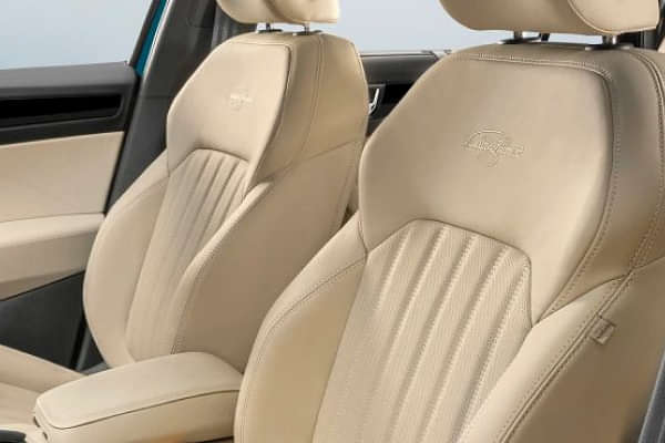 Skoda Kodiaq Front Row Seats