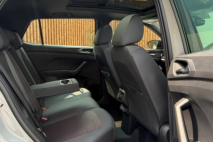 Skoda Kushaq Facelift Rear Row Centre Arm Rest