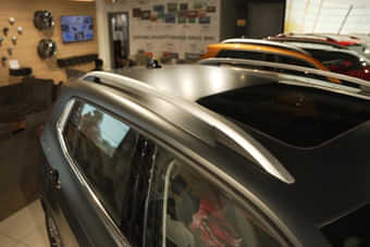 Skoda Kushaq Car Roof Skoda Kushaq Car Roof