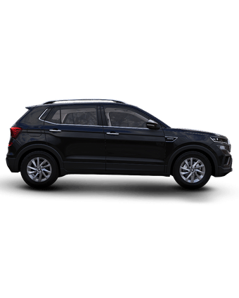 Skoda Kushaq Right Side View