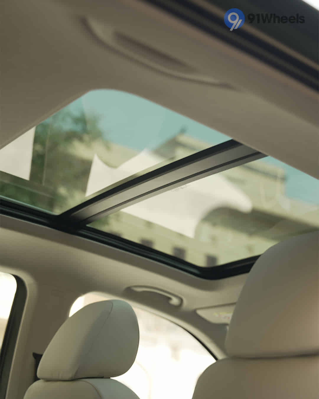 Cabin Roof - Open Cabin Roof - Open