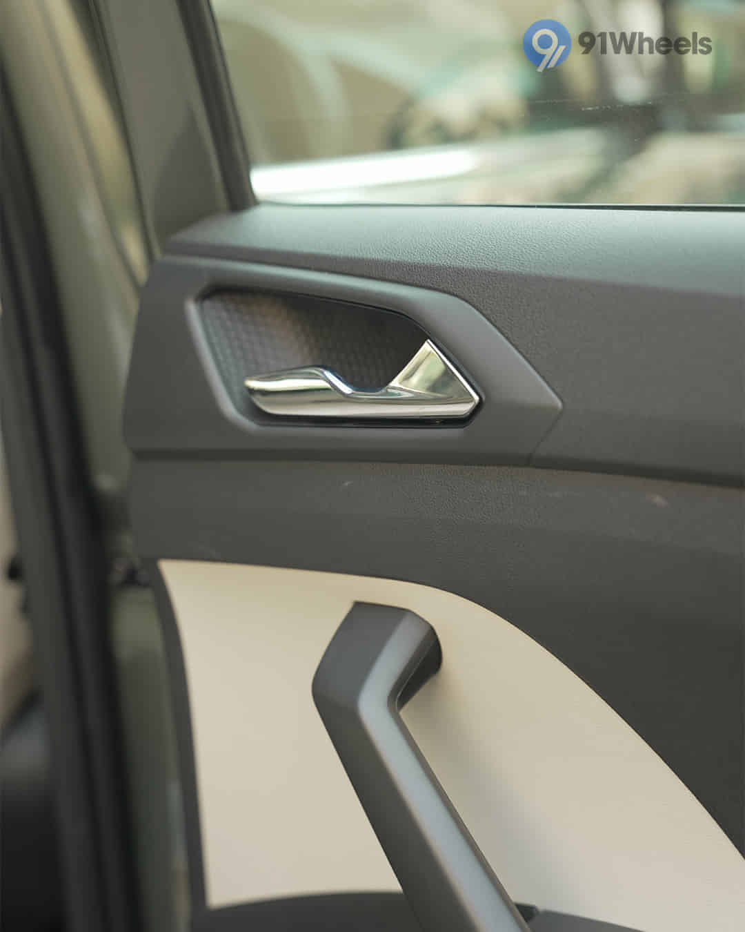 Rear Door Pad Handle Rear Door Pad Handle