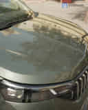 Closed Hood / Bonnet