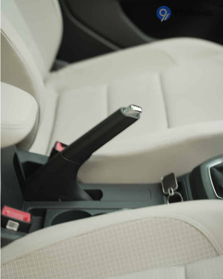 Driver Controls - 1 Driver Controls - 1