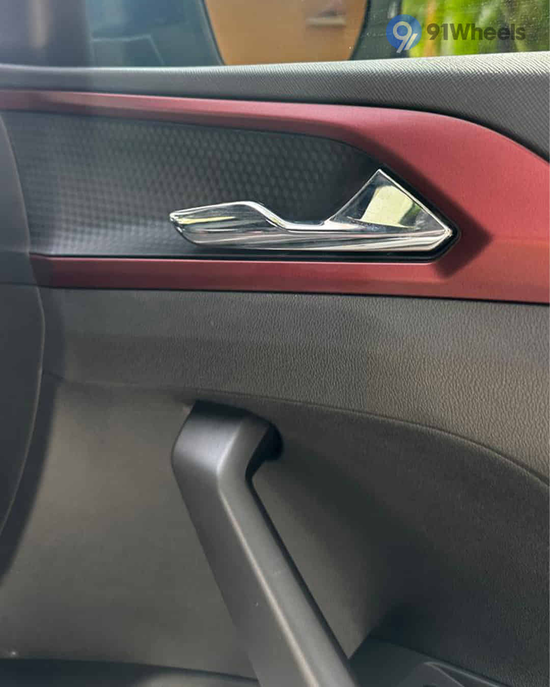 Front Passenger Door Pad Handle Front Passenger Door Pad Handle