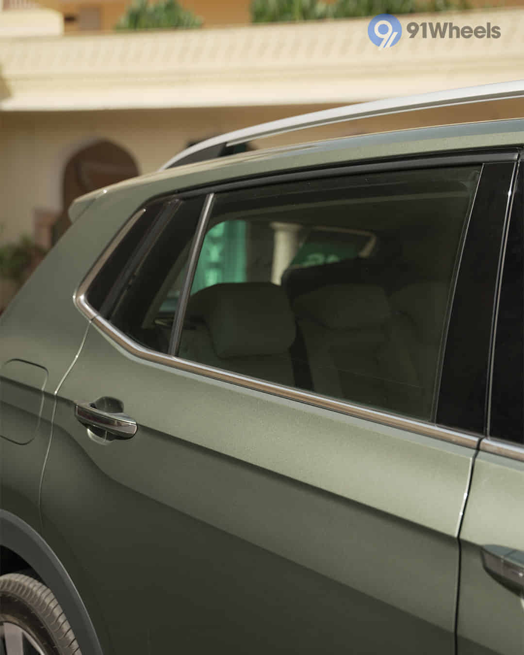 Side Glass Housing Side Glass Housing