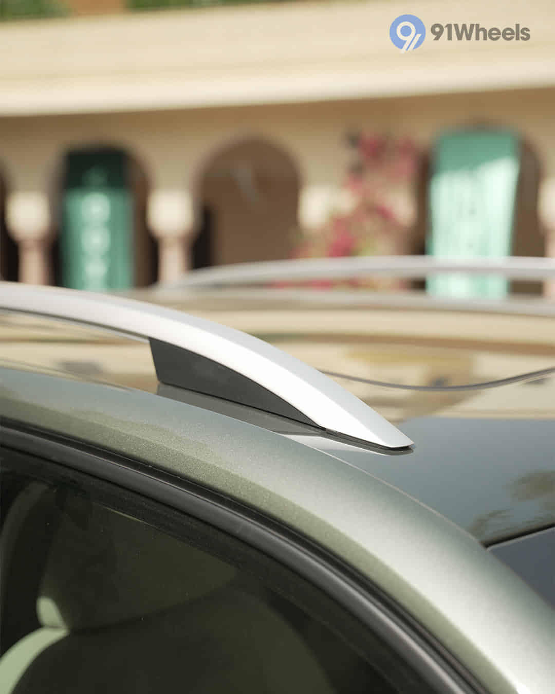 Roof Rails Roof Rails