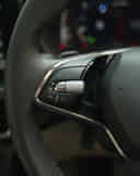 Left Steering Mounted Controls