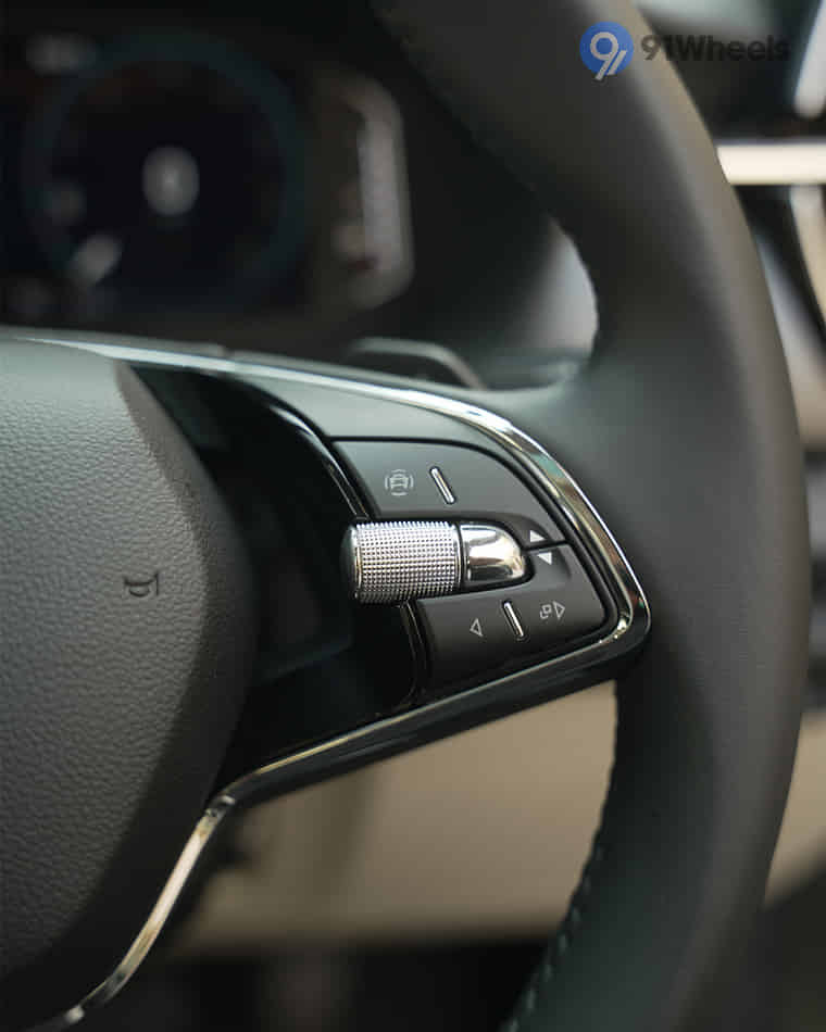 Driver Controls - 3 Driver Controls - 3