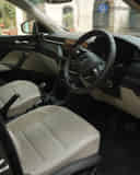 View From Driver's Door