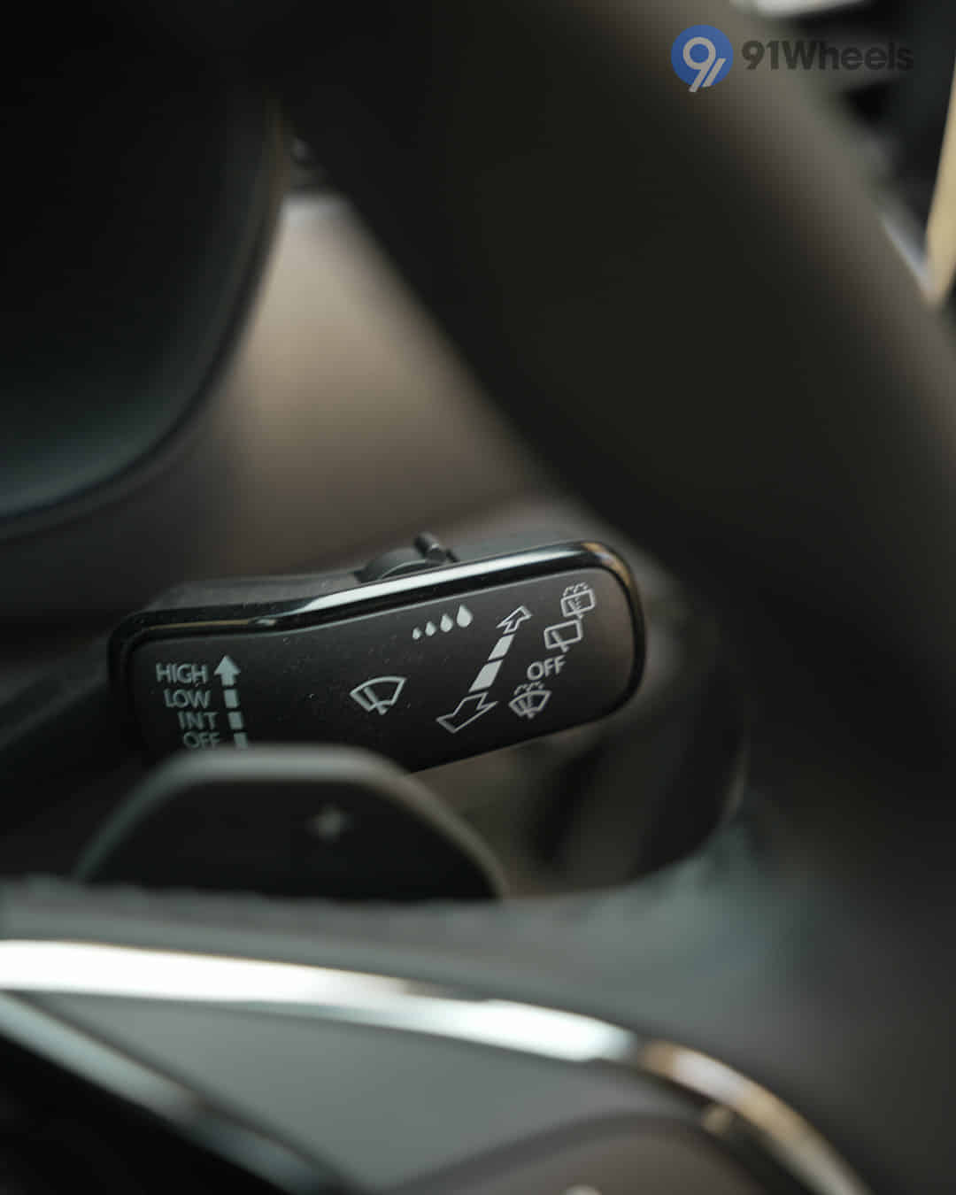 Wiper Stalk Wiper Stalk