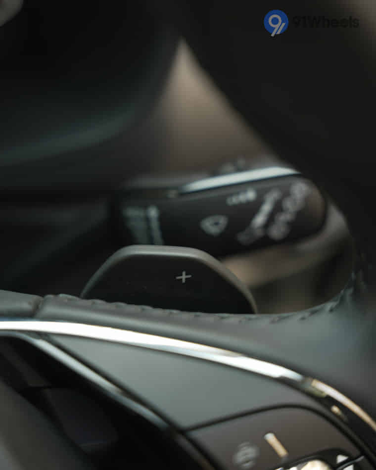 Driver Controls - 8 Driver Controls - 8