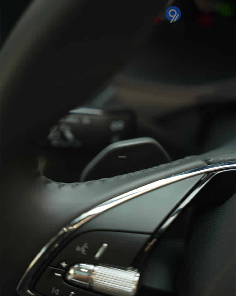 Driver Controls - 7 Driver Controls - 7