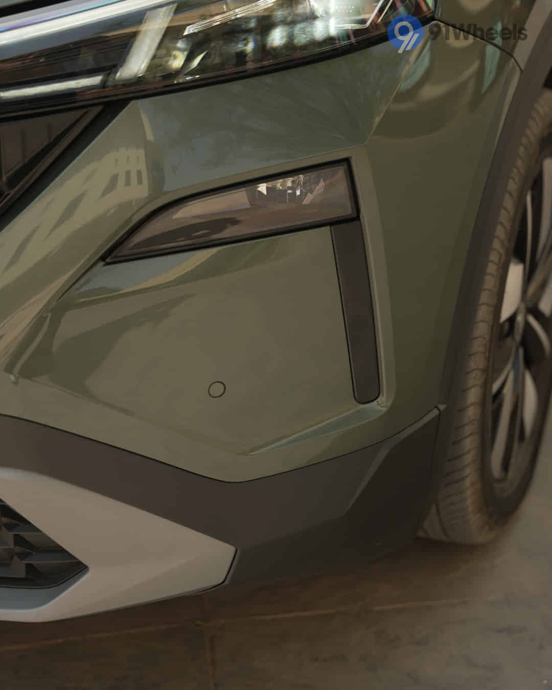 Front Fog Lamp Front Fog Lamp