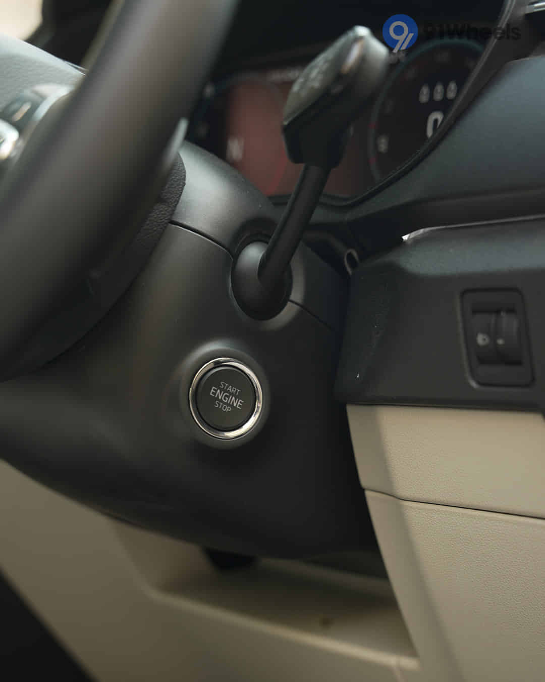 Engine Start Button Engine Start Button