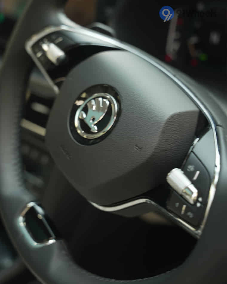 Safety Features - 2 Safety Features - 2