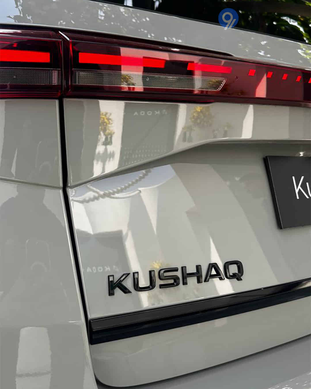 Rear Badge Rear Badge