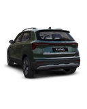 Left Rear Three Quarter