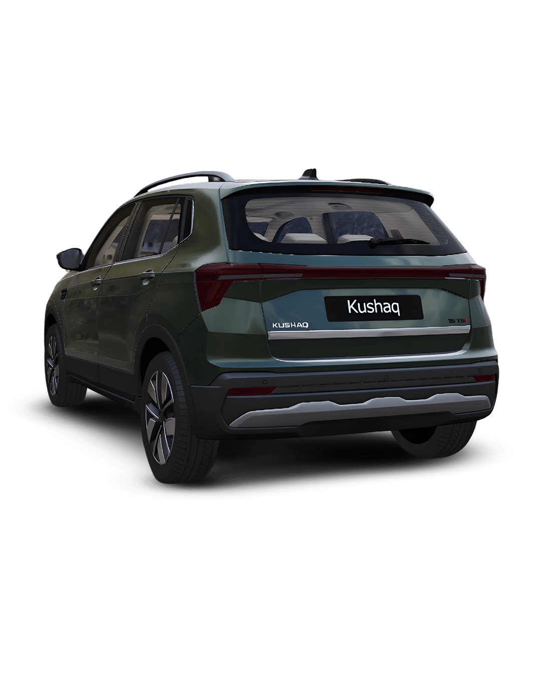 Left Rear Three Quarter Left Rear Three Quarter