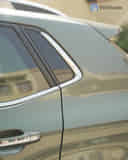 Rear Quarter Glass