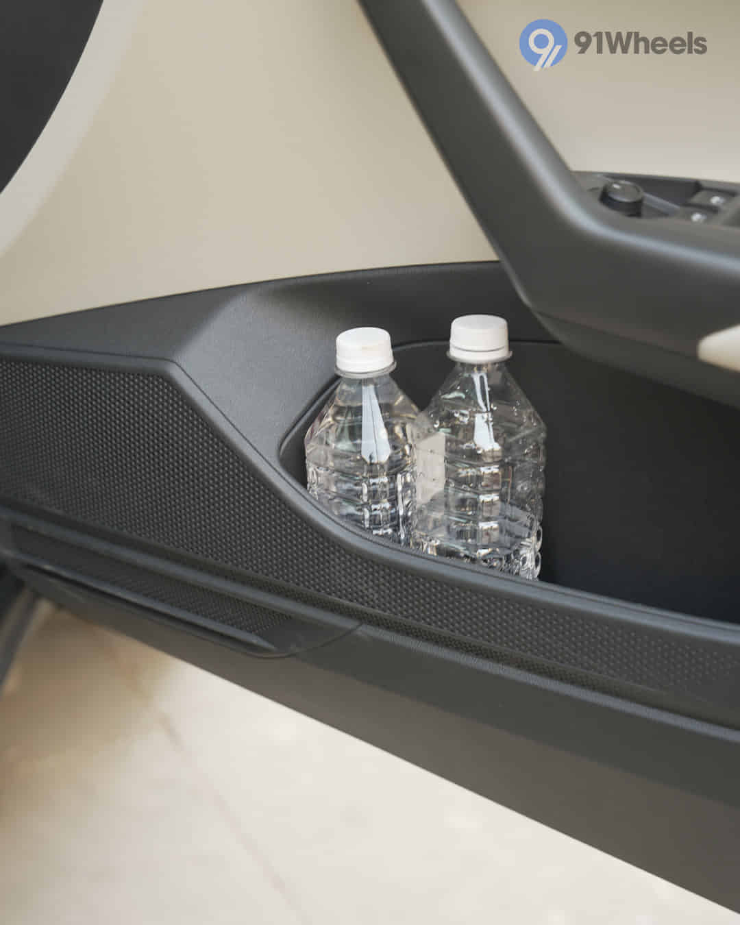 Driver Side Door Pocket Driver Side Door Pocket