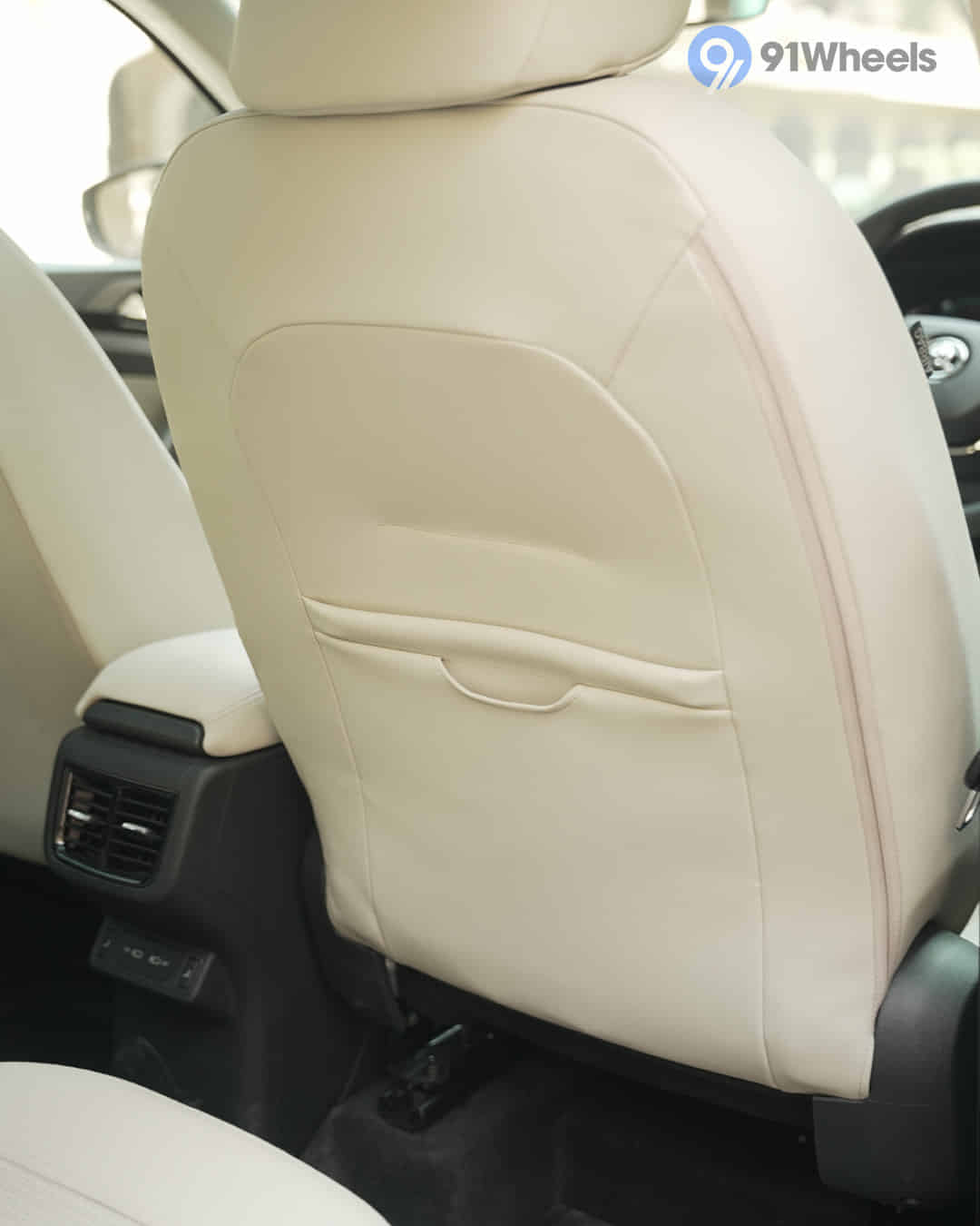 Front Seat Back Pockets Front Seat Back Pockets