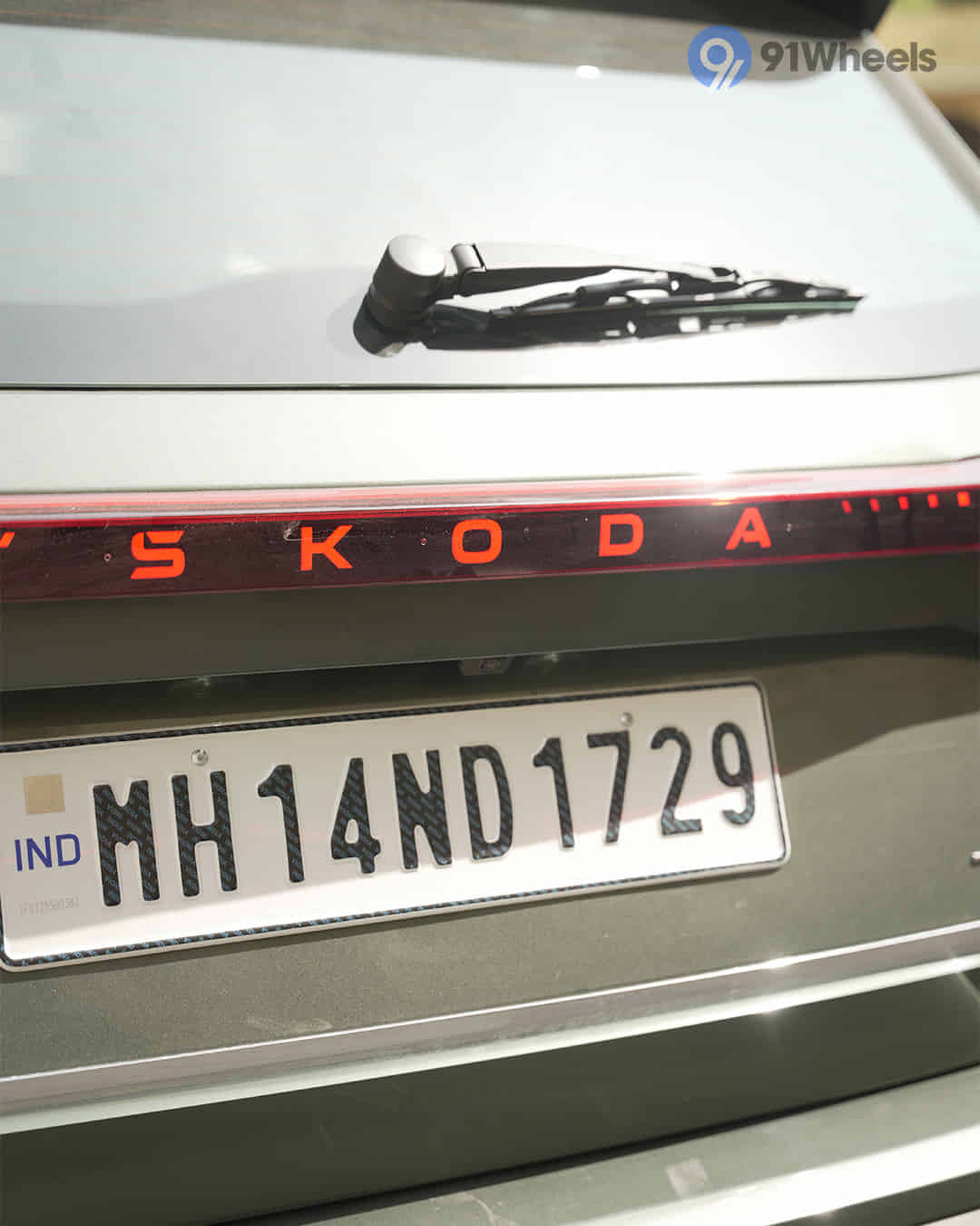 Rear Window Wiper Rear Window Wiper