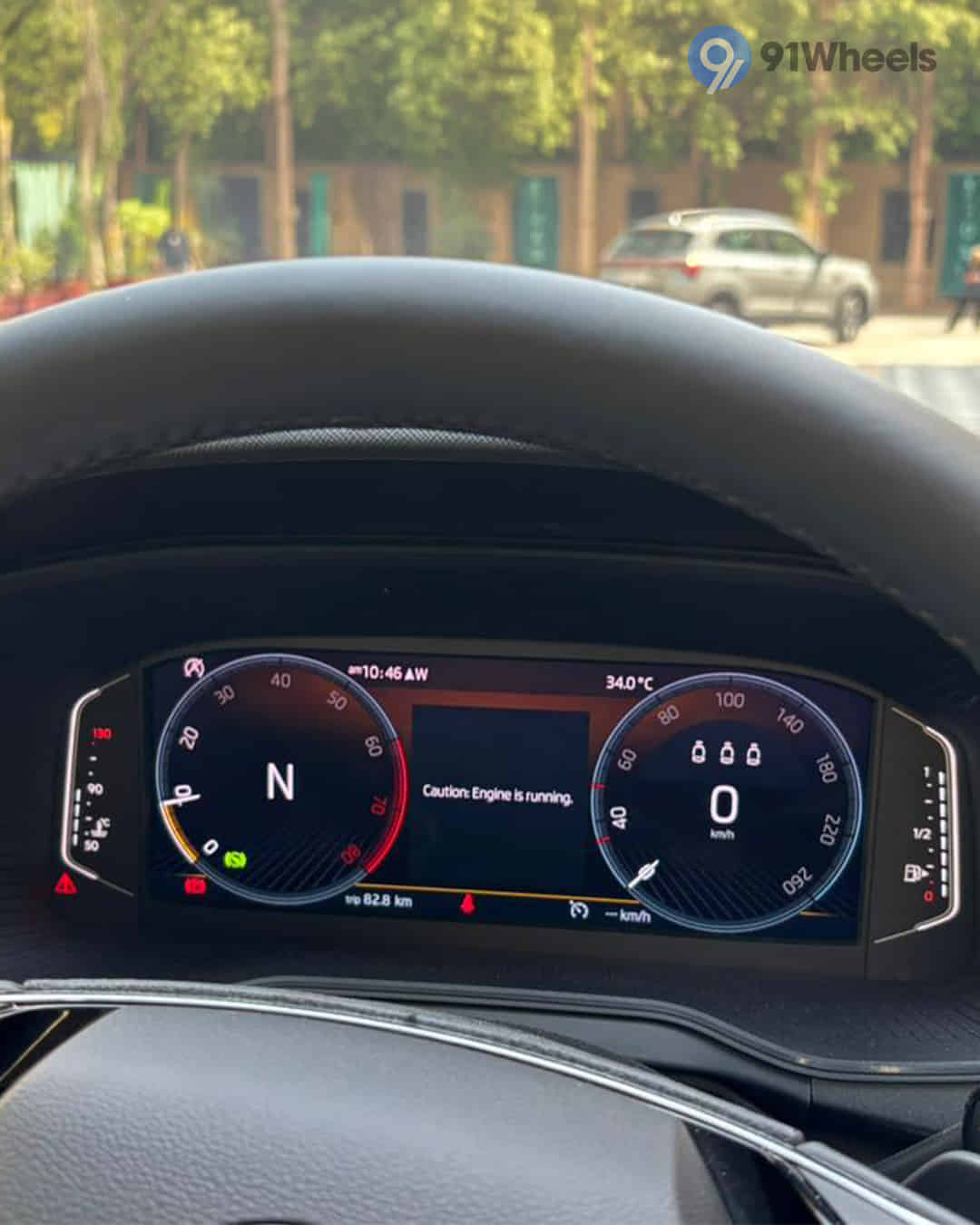 Instrument Cluster Instrument Cluster