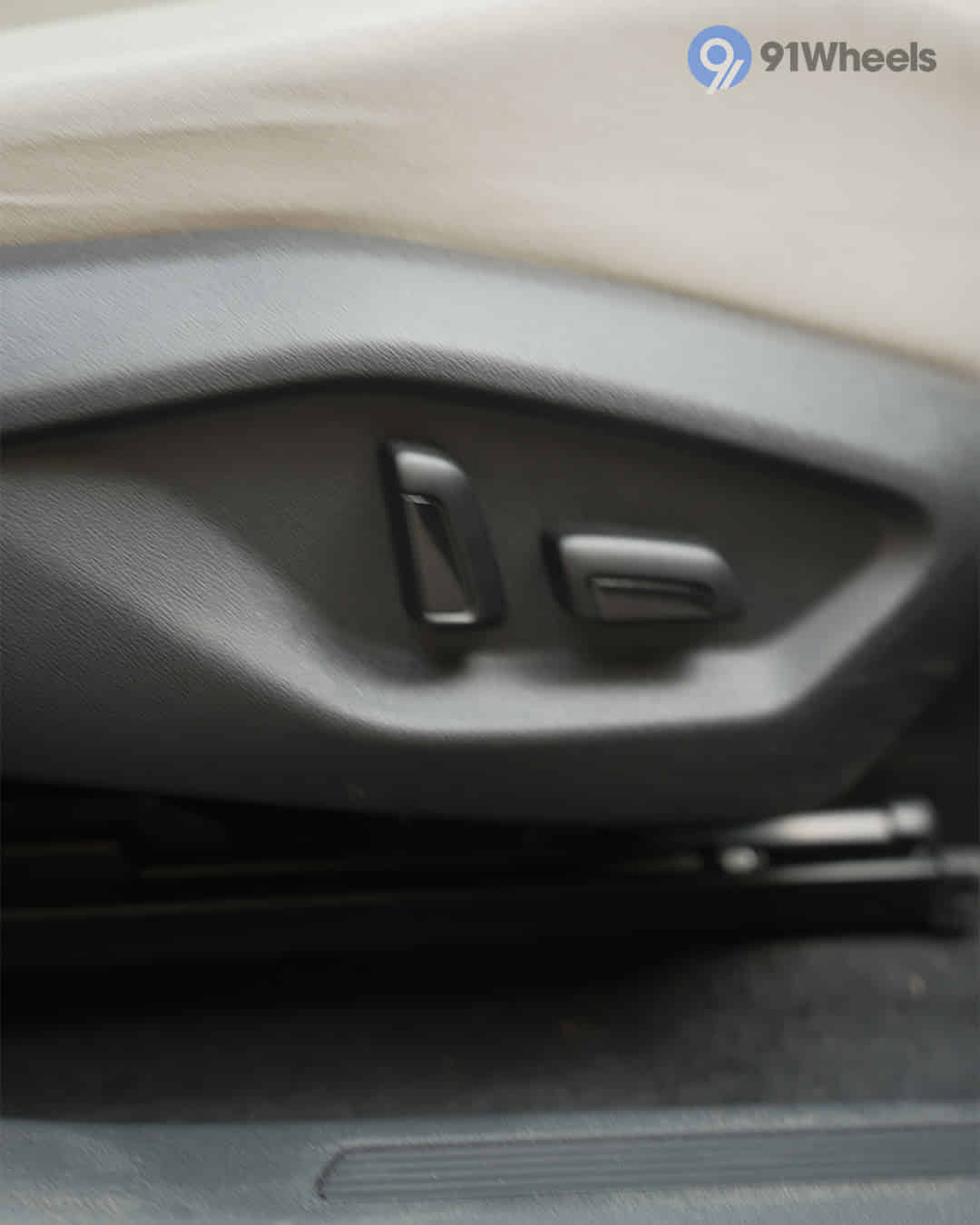 Seat Adjustment for Driver Seat Adjustment for Driver