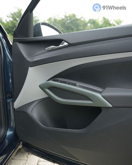 Kylaq Driver Side Door Pad