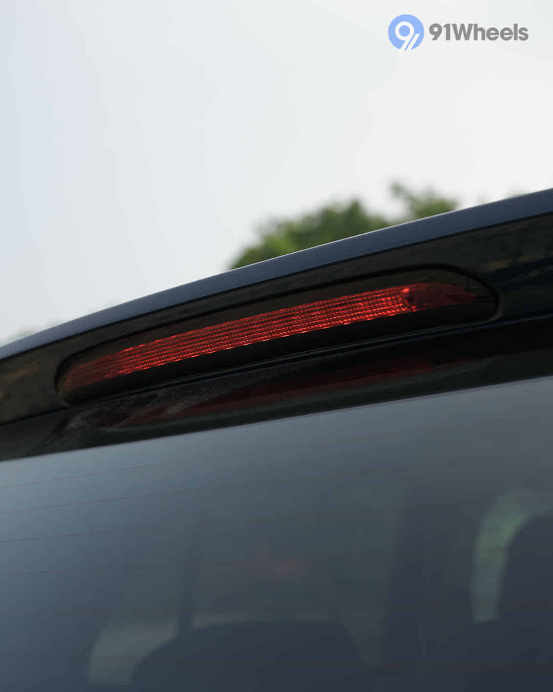 Rear High Mounted Stop Lamp