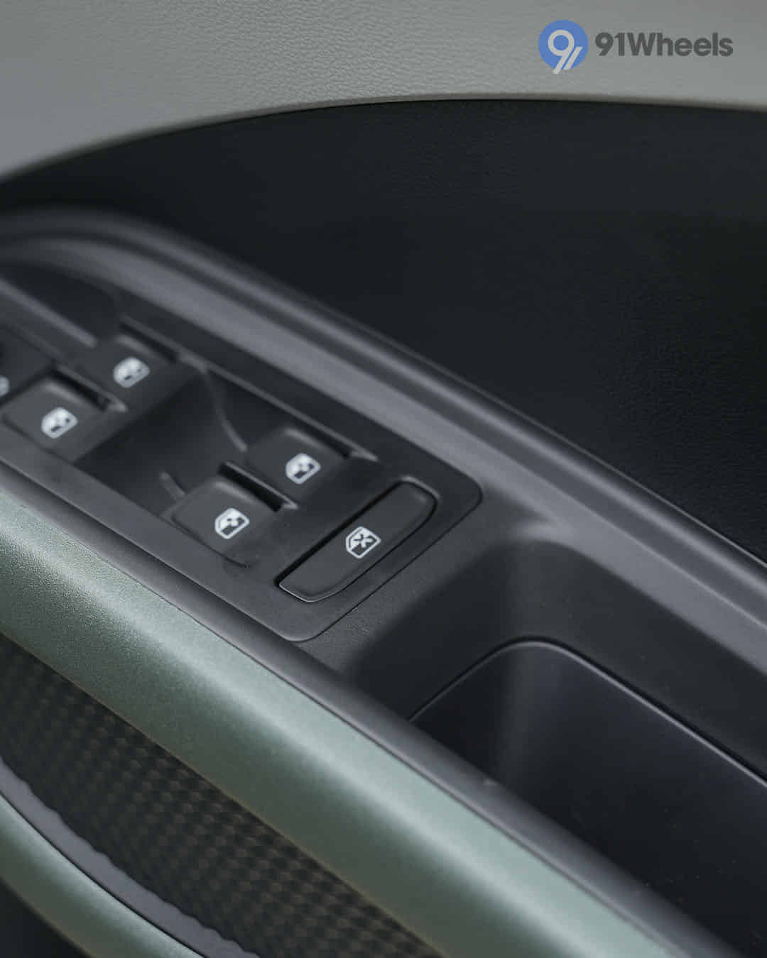 Driver Side Door Switches