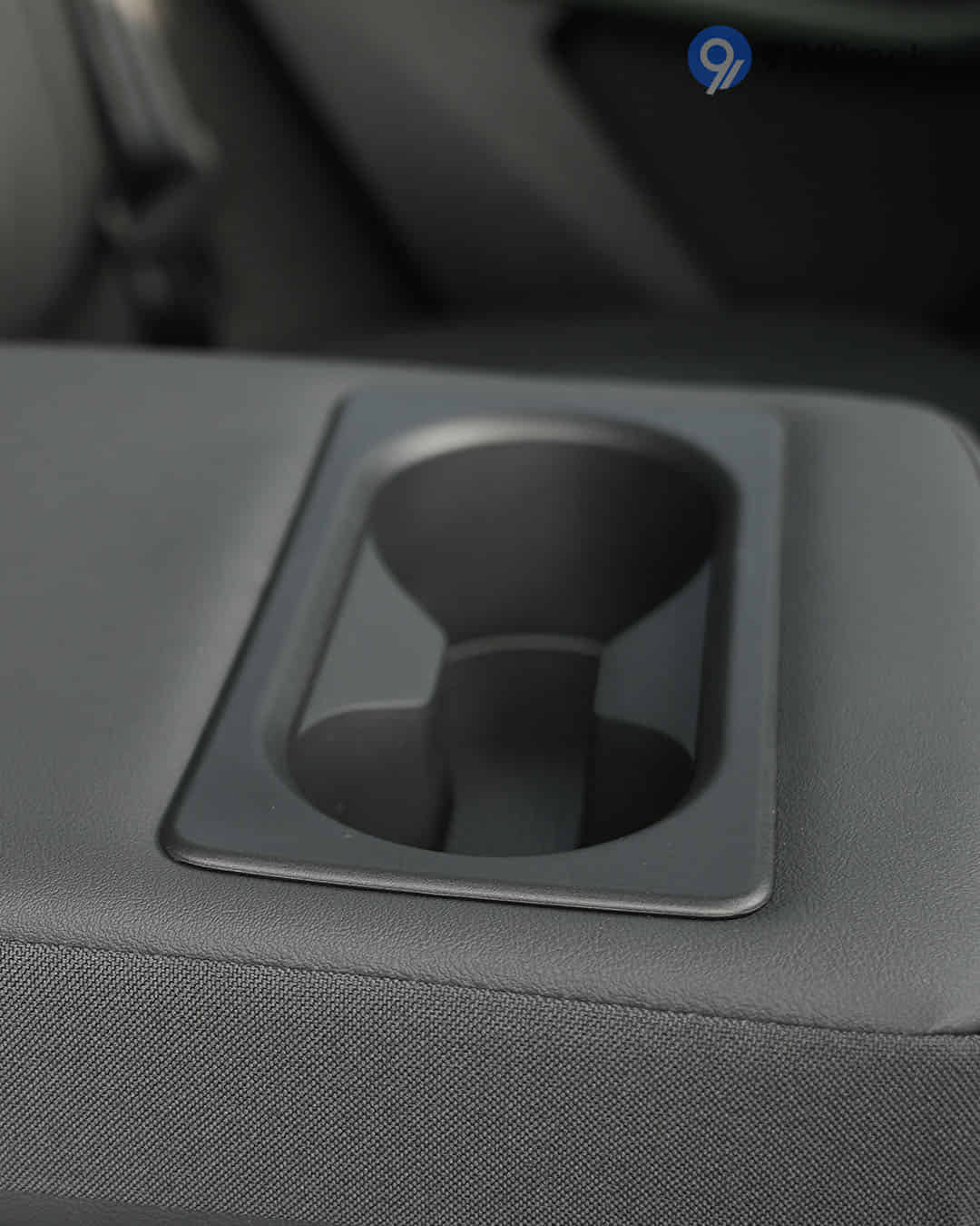 Rear Cup Holders