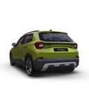 Left Rear Three Quarter