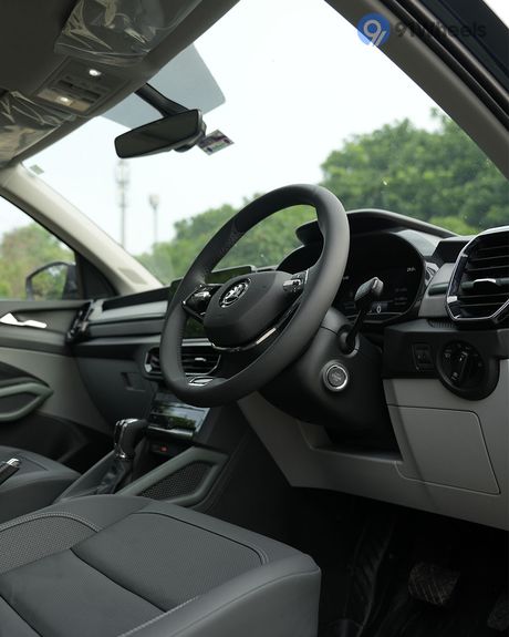 Kylaq Dashboard