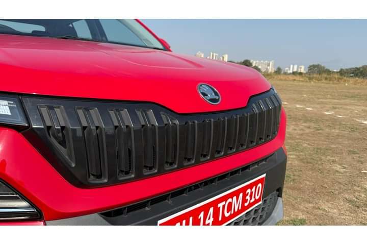 Skoda Kylaq Closed Hood/Bonnet