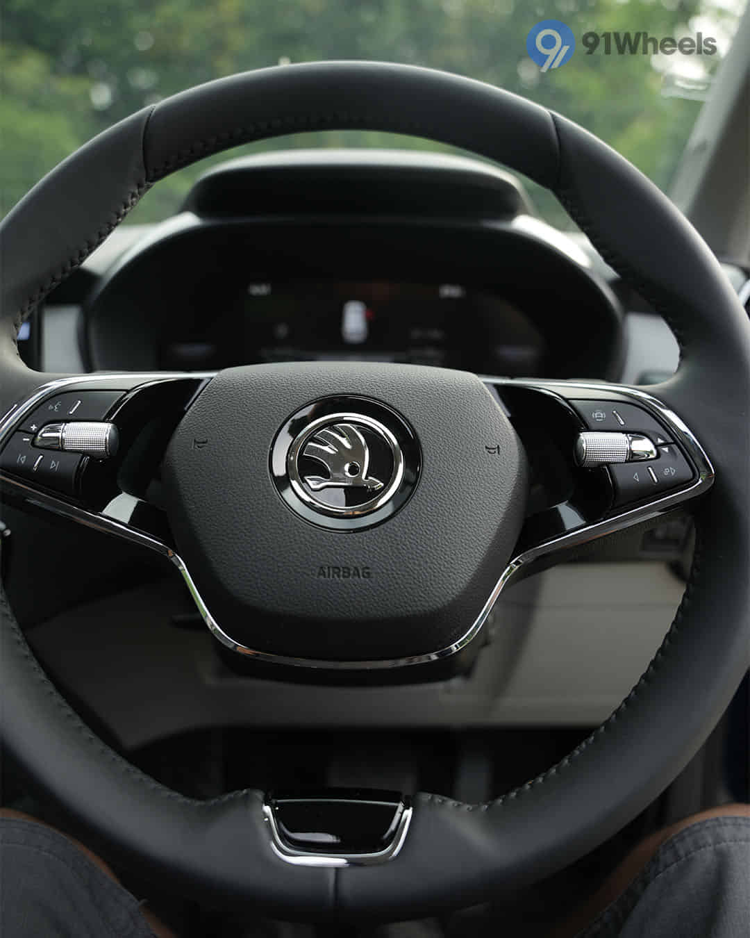 Steering Wheel