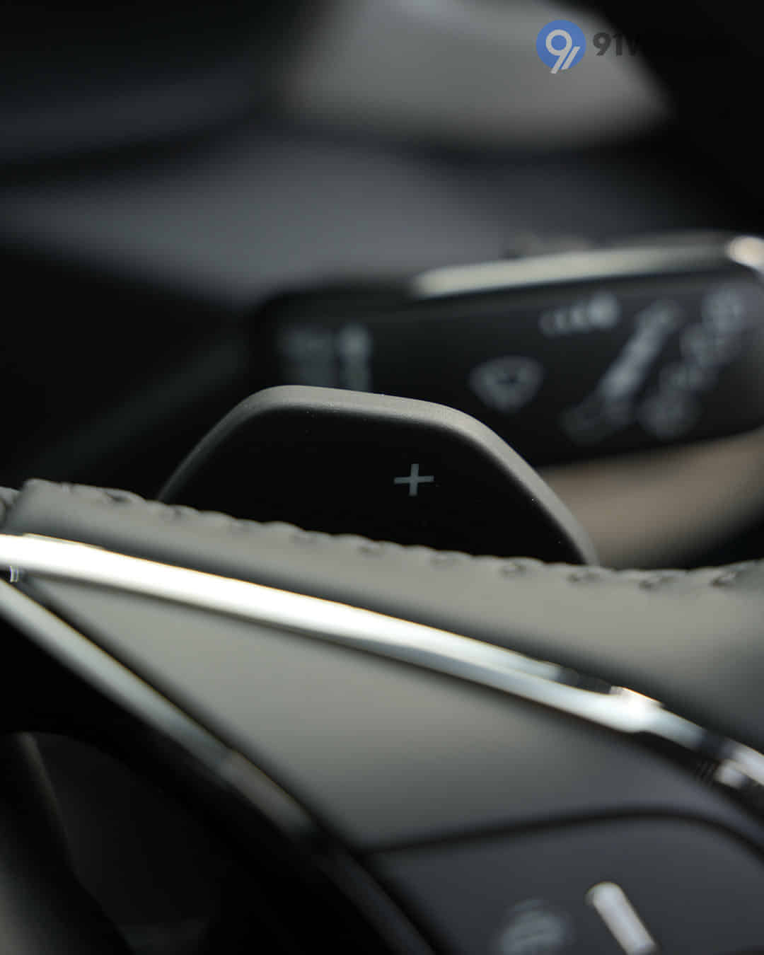 Right Paddle Shifter