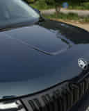 Closed Hood / Bonnet