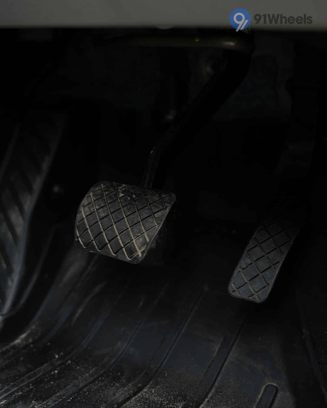 Pedals / Foot Controls