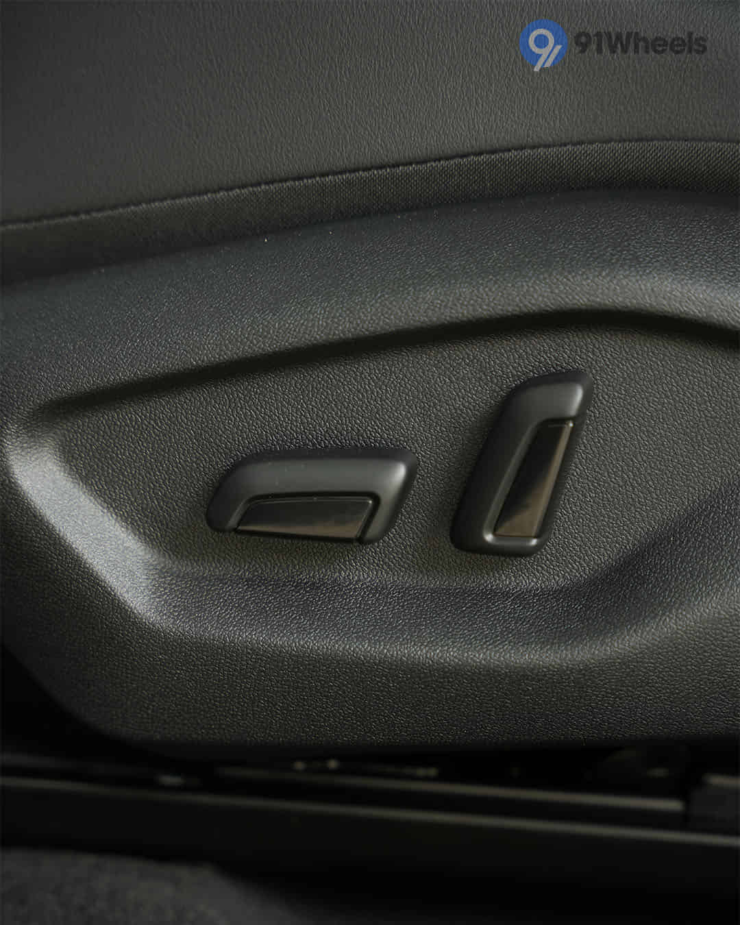 Seat Adjustment for Driver