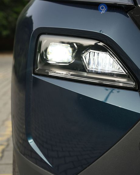 Kylaq Headlight