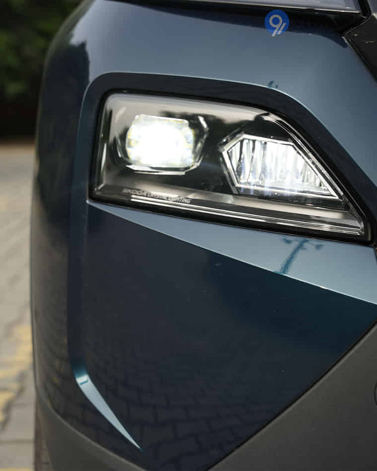 Headlights & Tail-lights - 1