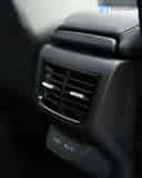 Rear Row Air Vents