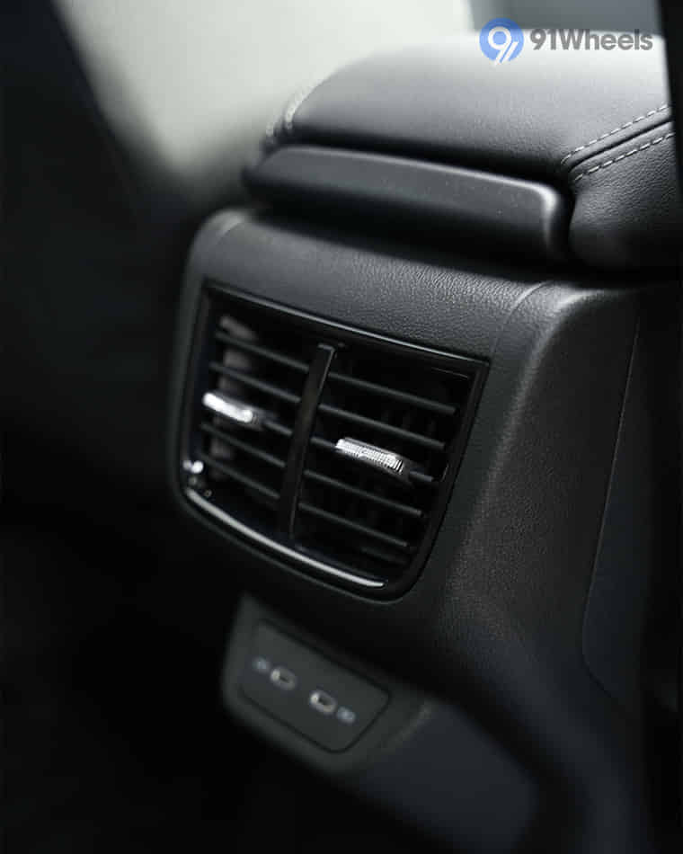 Seats & Cabin Comfort - 1