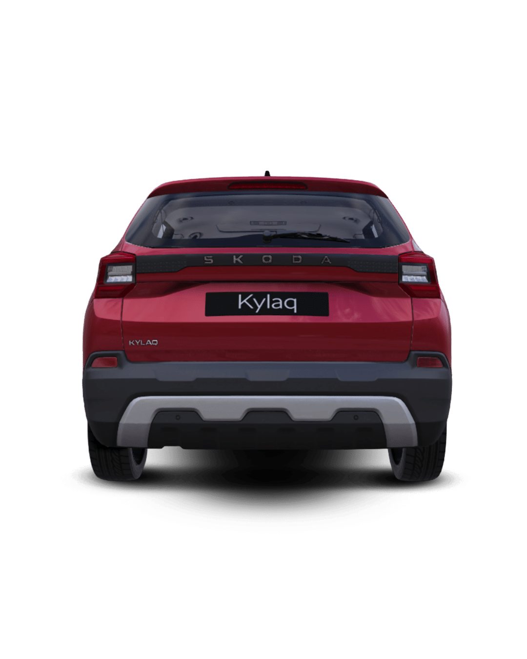 Hints of the Kushaq present, but the Kylaq has its own identity and looks properly premium Design 3